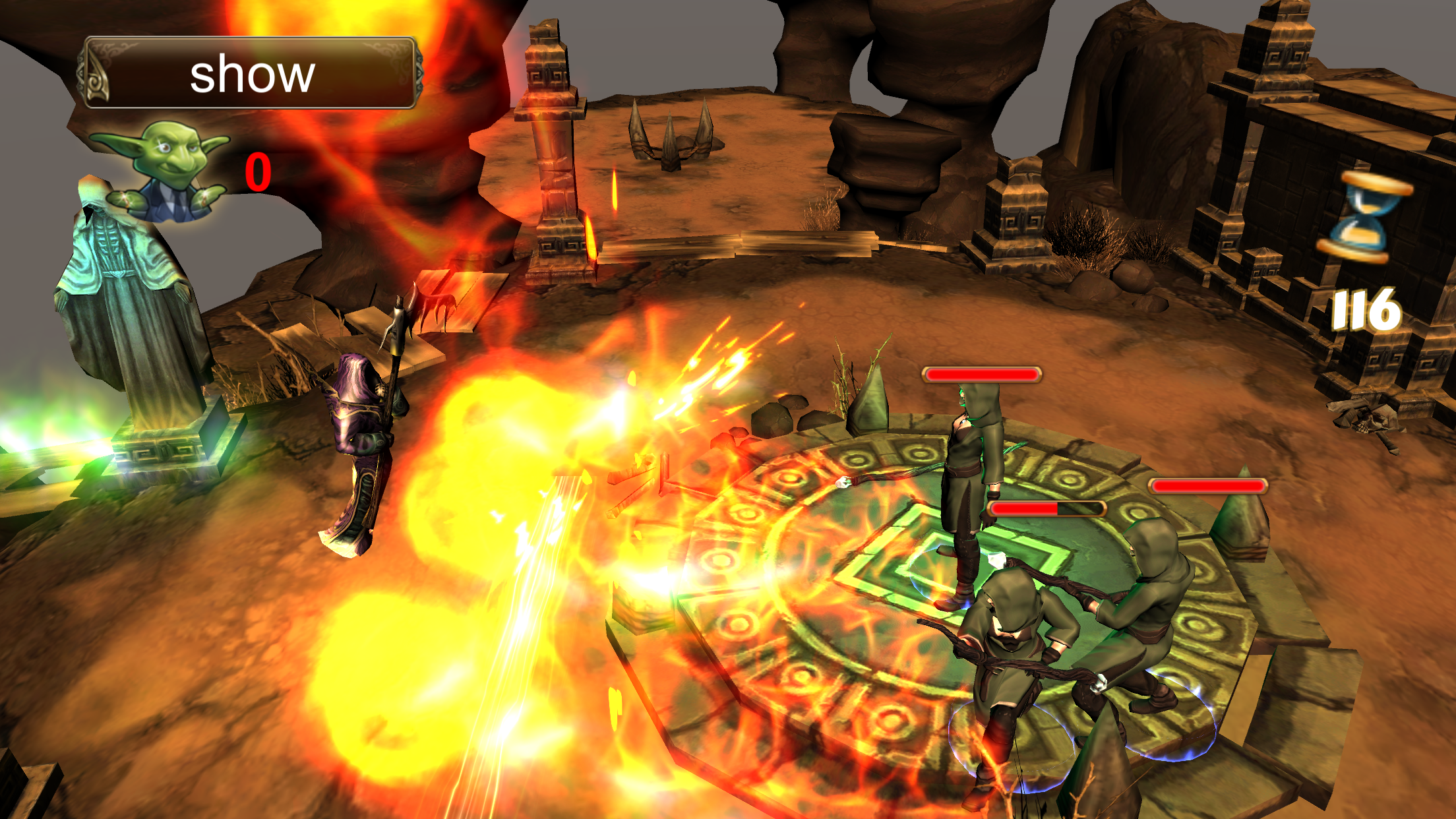 死神女孩 Game Screenshot