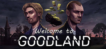 Banner of Welcome to Goodland 