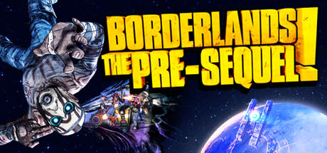 Banner of Borderlands: Ang Pre-Sequel 