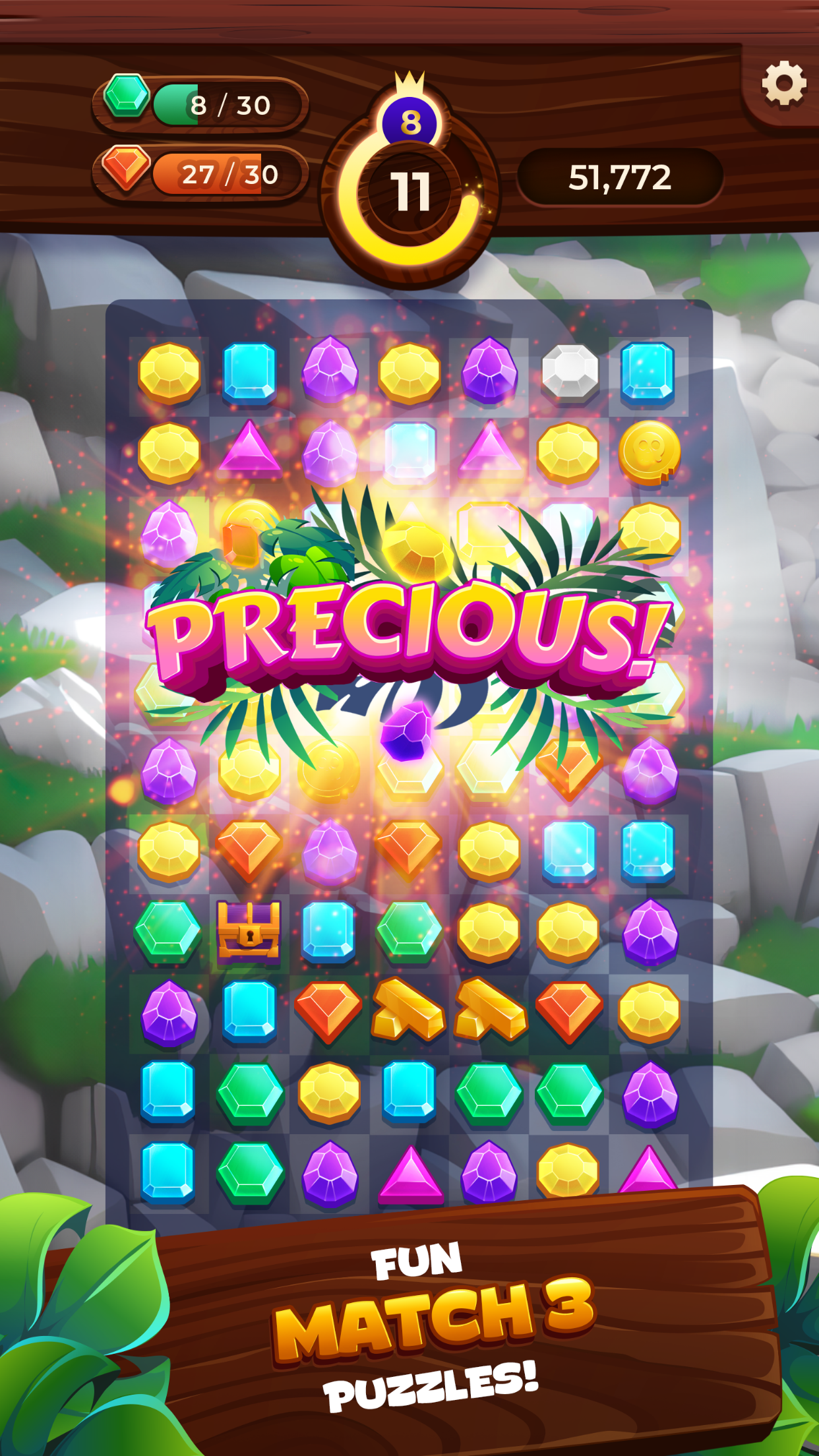 Epic Treasure APK Download for Android Free - Games