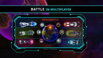 First Strike Game Screenshot