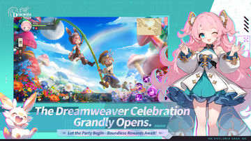 Draconia Saga GLOBAL Game Screenshot