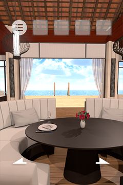 脱出ゲーム Tropical 南国リゾートホテルから謎解き脱出 게임 스크린샷