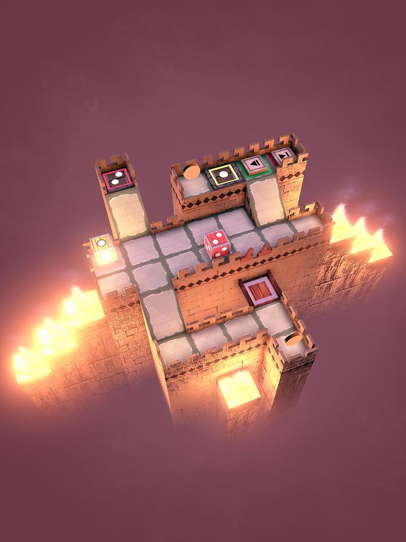 Castle Of Awa - Relaxing chall 게임 스크린 샷