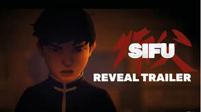 Screenshot of the video of Sifu