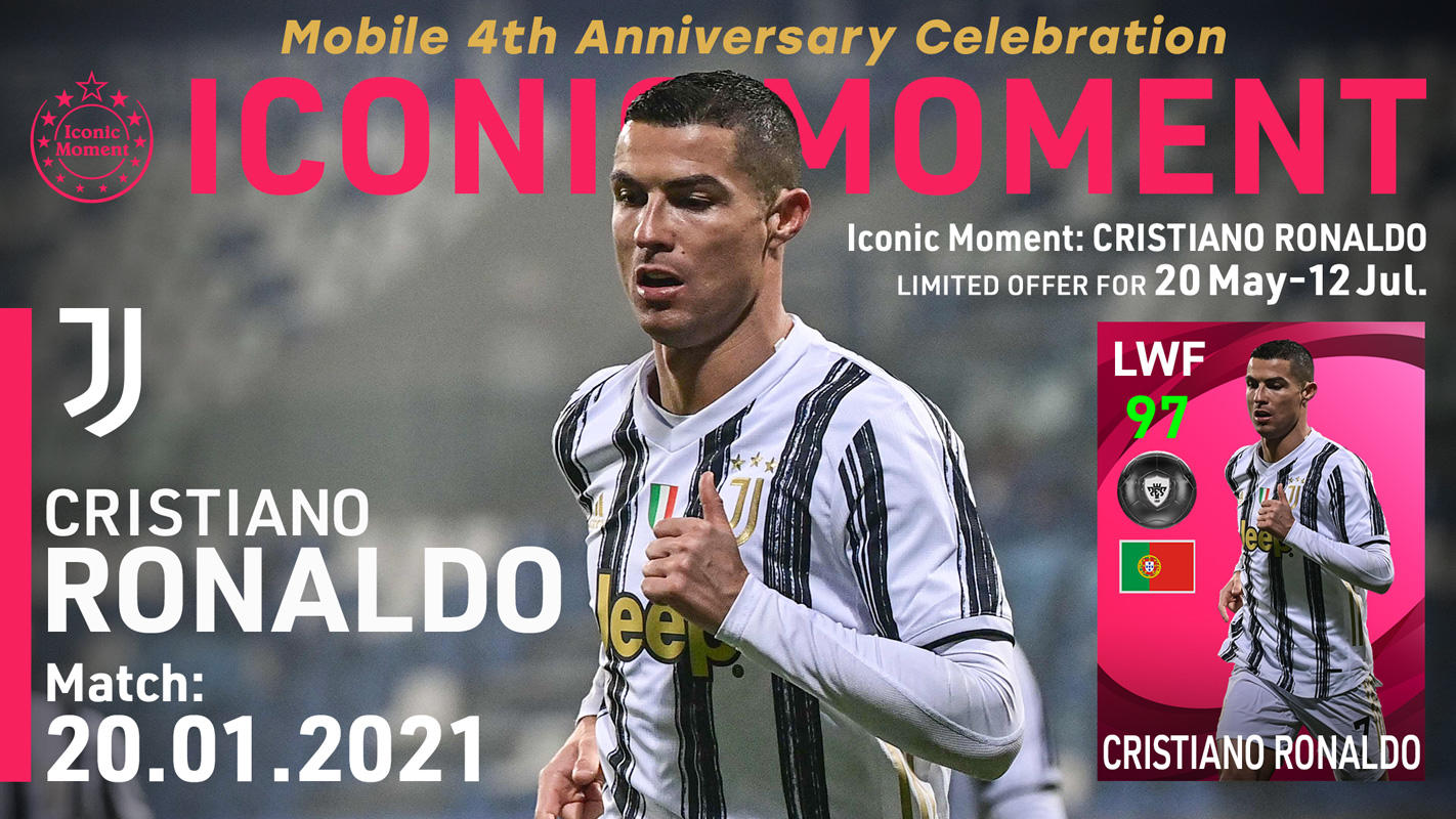 Cuplikan Layar Game eFootball™ 2023