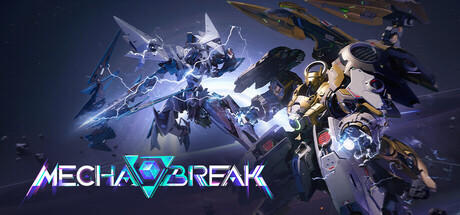 Banner of Mecha BREAK 