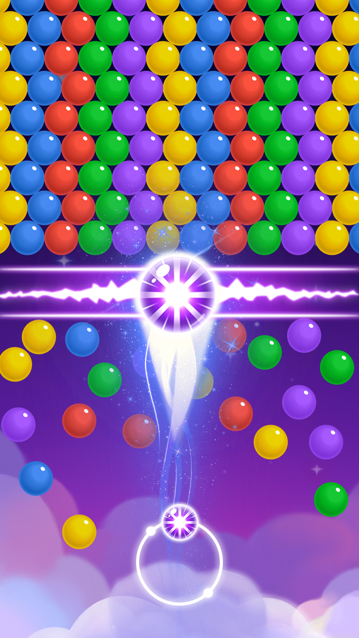 Bubble Pop! - Shooter Puzzle遊戲截圖