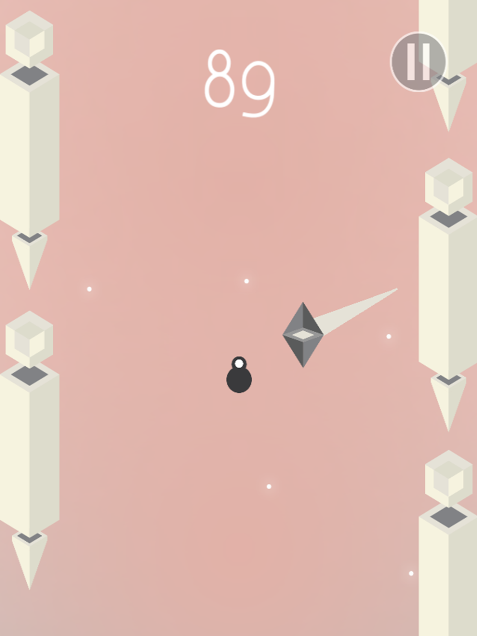 Bouncy Buddy Game Screenshot