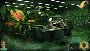 The Secret of Chimera Labs Game Screenshot