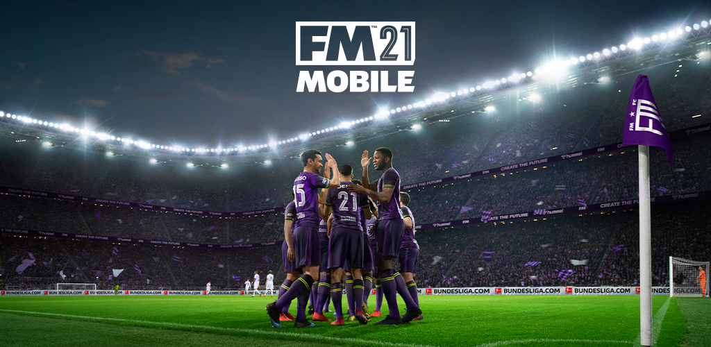 Banner of Football Manager 2021 Móvel 