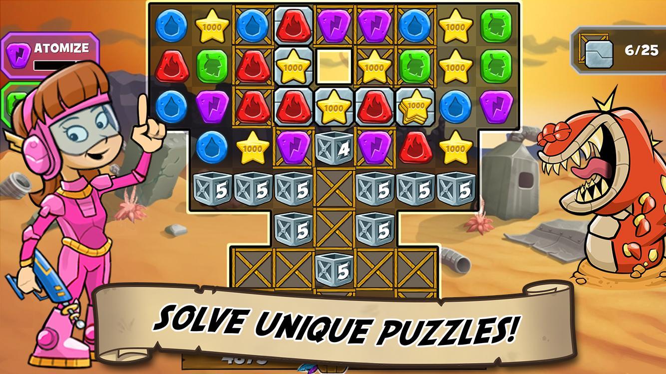 Adventure Smash 遊戲截圖