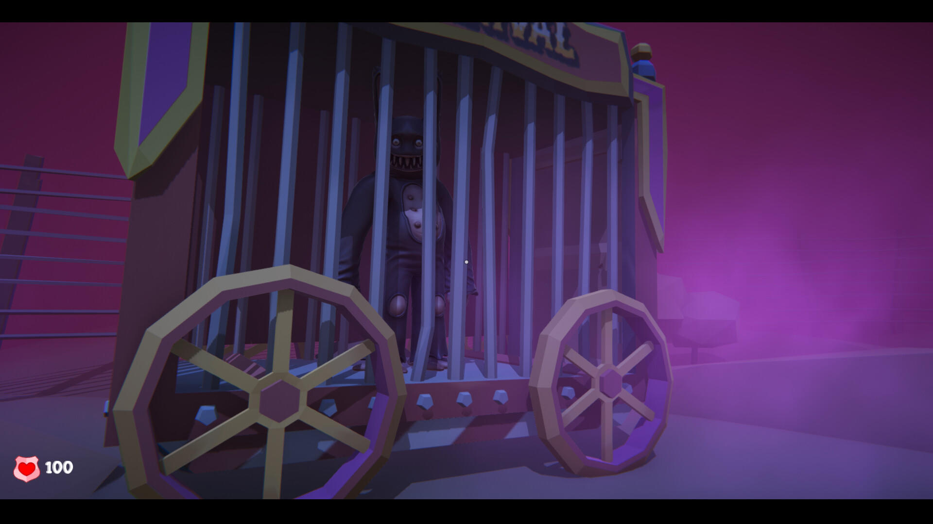 Circus of TimTim - Mascot Horror Game 게임 스크린 샷