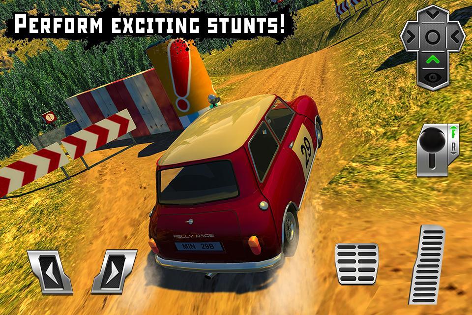 Extreme Hill Climb Parking Sim 遊戲截圖
