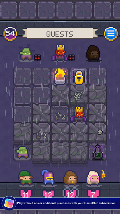 Adventure Company - GameClub ゲームのスクリーンショット