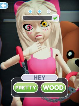 Super Natural Game Game Screenshot