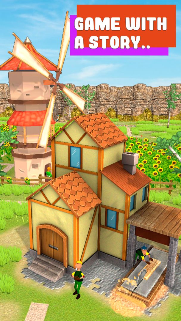 Big Quest 2: Adventures screenshot game