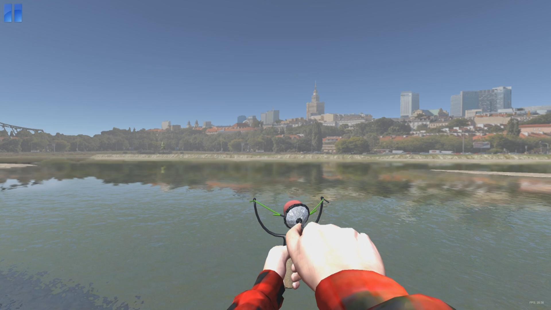 Ultimate Fishing Simulator Game Screenshot