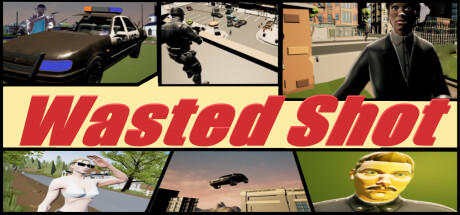 Banner of Wasted Shot 