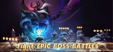 Tap Legends: Tactics RPG Game Screenshot