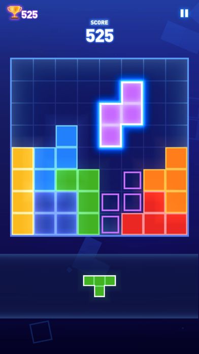 Block Puzzle - Brain Test Game 게임 스크린 샷
