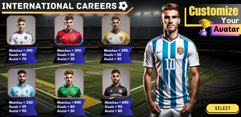 Banner of World Football 2025 