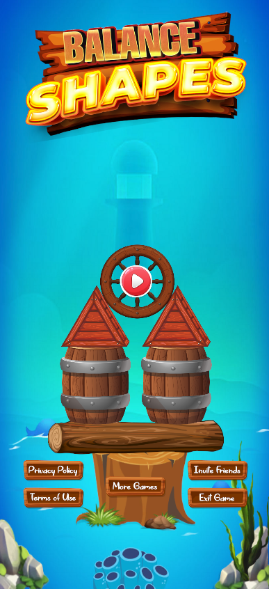 Balance Shapes Latest Version for Android/iOS APK - TapTap