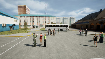 Trans-Siberian Legends Game Screenshot