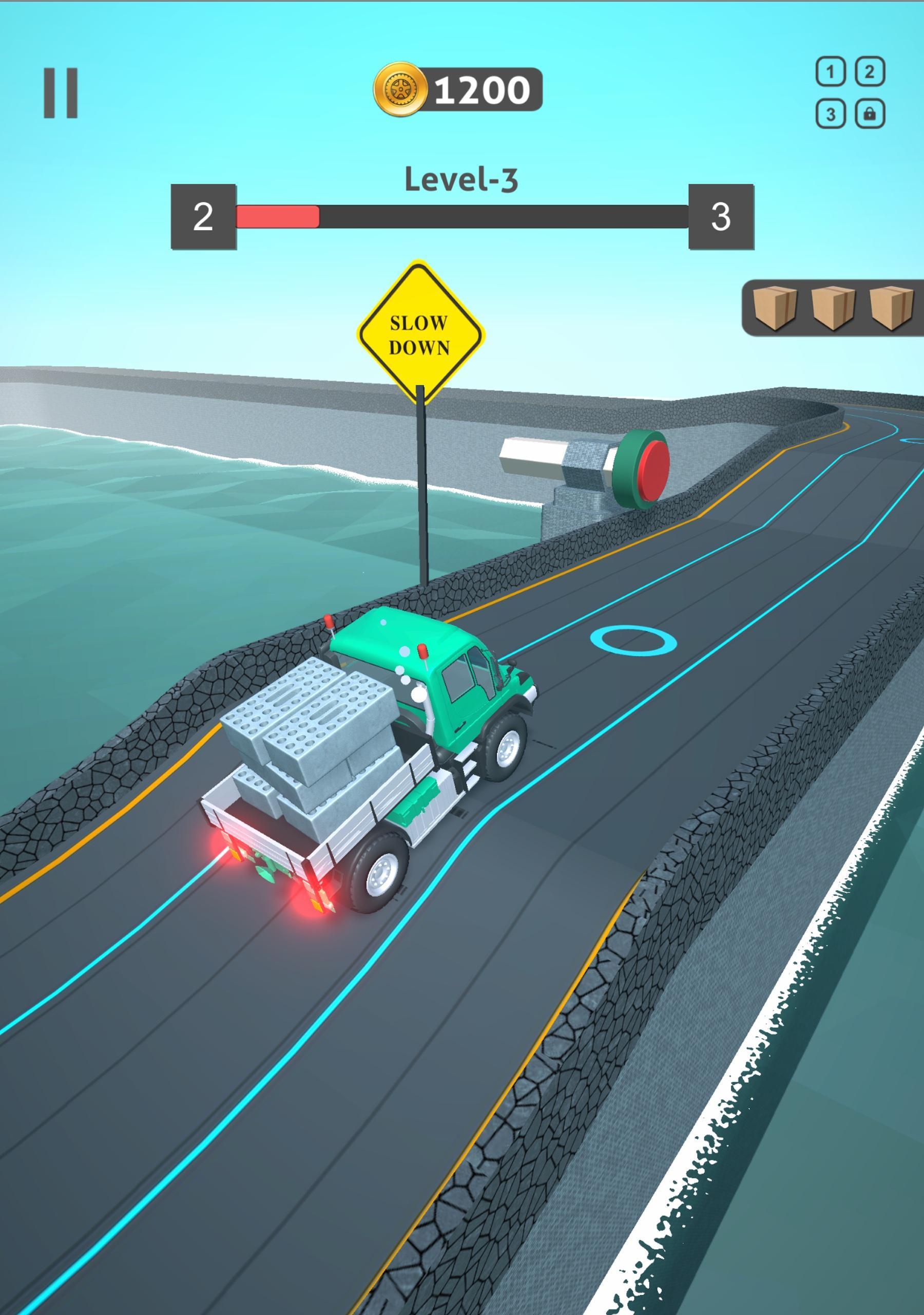 Smooth Wheel遊戲截圖