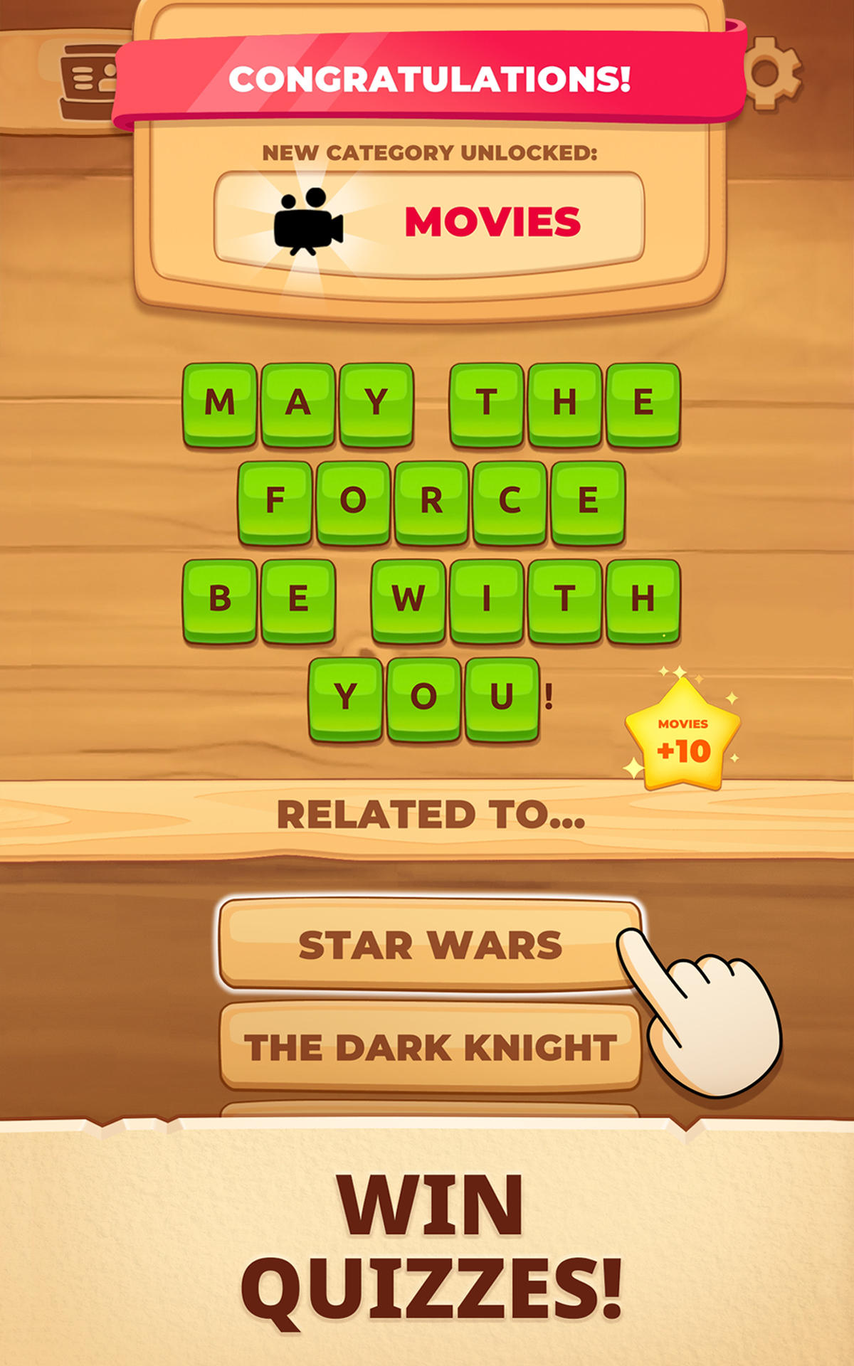 Phrasio Game Screenshot