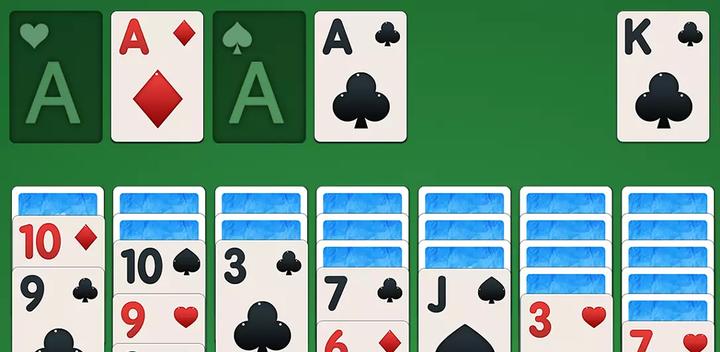 Banner of Solitaire Klondike - Card Game 2.3
