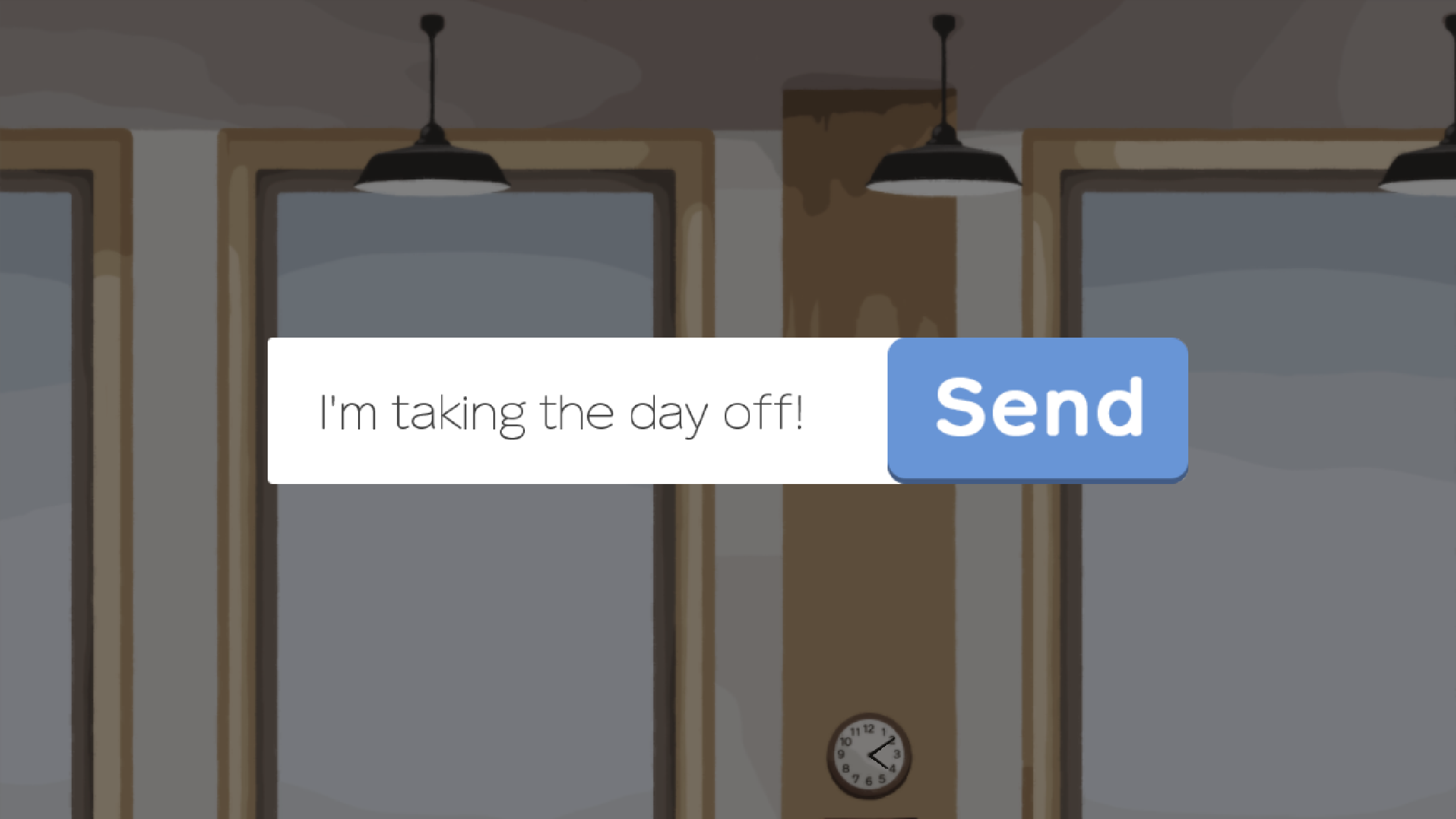 Day Off Game Screenshot