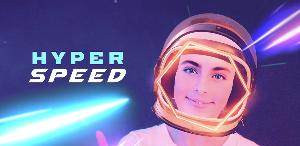 Banner of Hyperspeed - Course entre amis 1.1.0