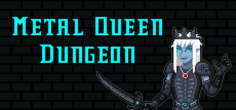 Banner of Metal Queen Dungeon 