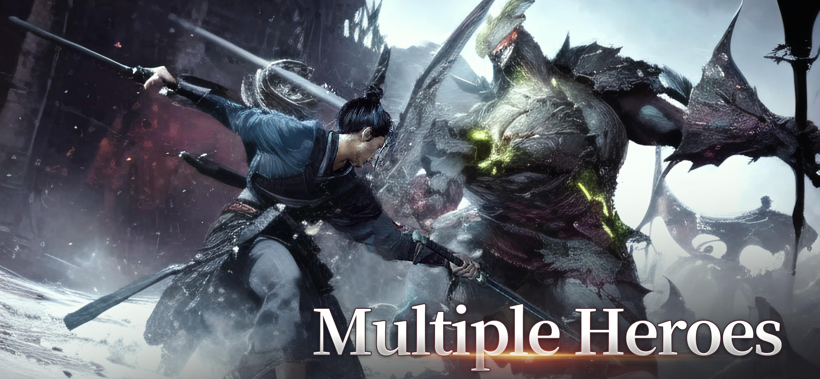 Screenshot 4 of Dynasty: Fallen & Rise 