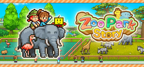 Banner of 探險頑皮動物園 (Zoo Park Story) 