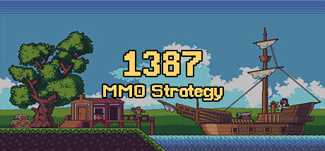 Banner of 1387: Estratégia MMO 