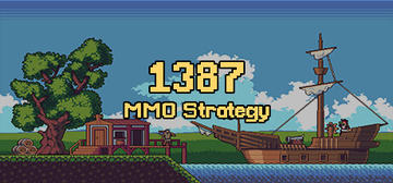 Banner of 1387: MMO Strategy 