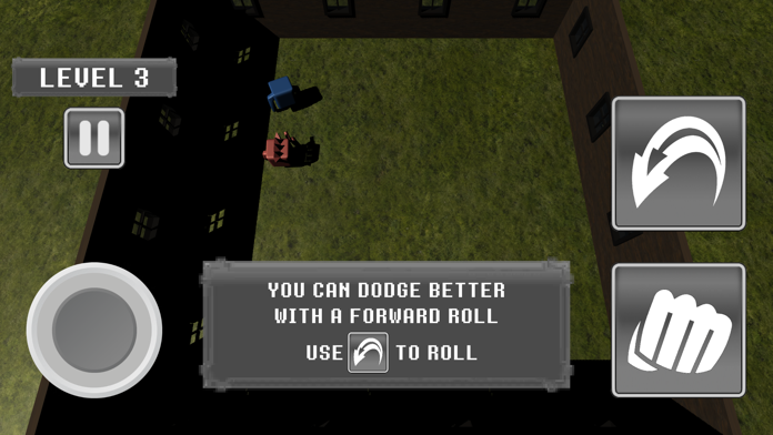 TD Budin Push All Game Screenshot