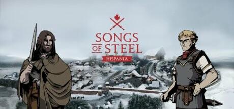 Banner of Songs of Steel: Hispania 