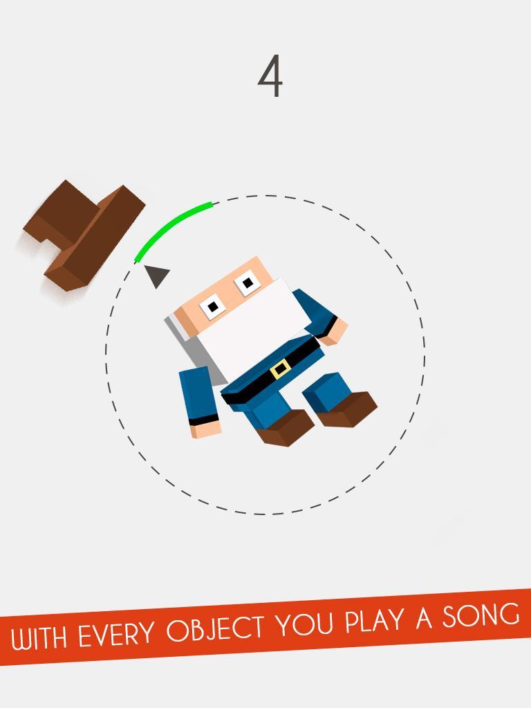 Cuplikan Layar Game Lock The Block