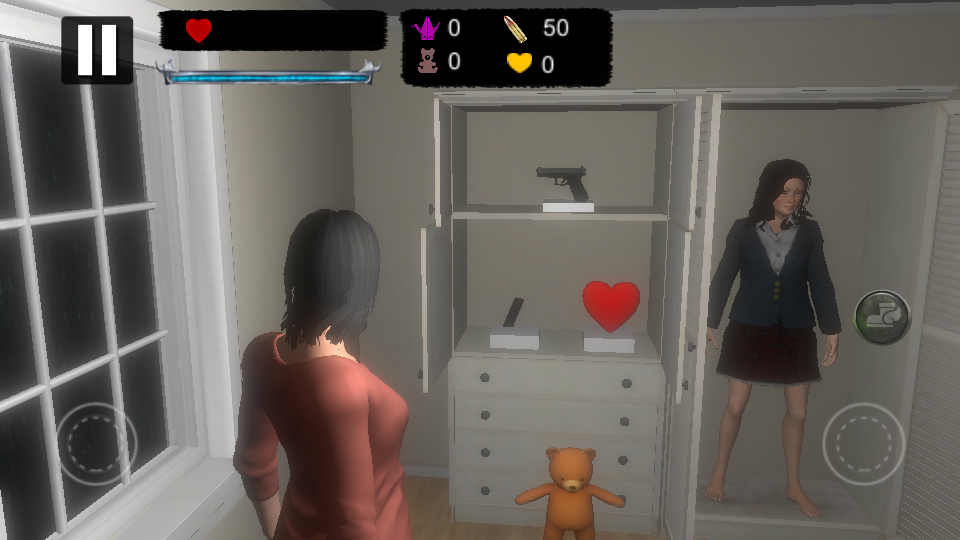 Nightmare 1994 ภาพหน้าจอเกม