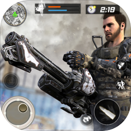 Brother in Wars V2-Gunner City War Hunter