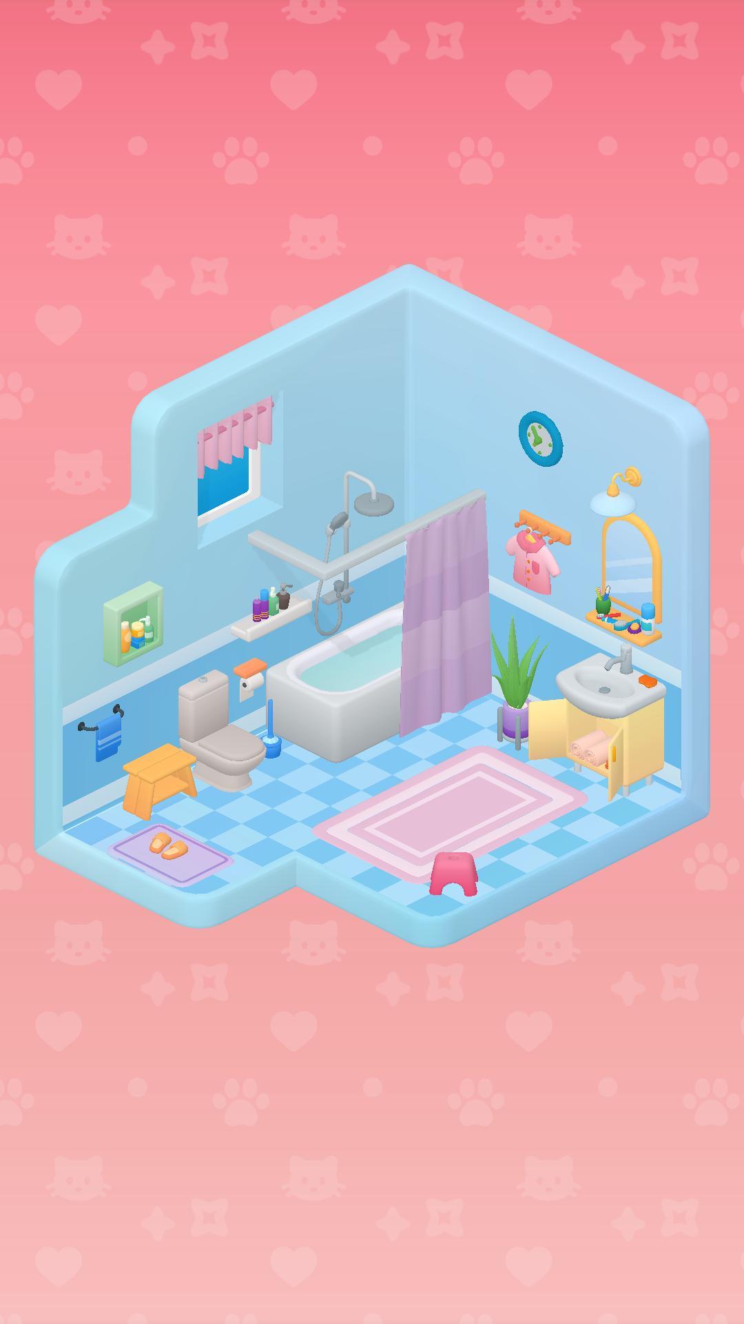 Merge Room Game Screenshot