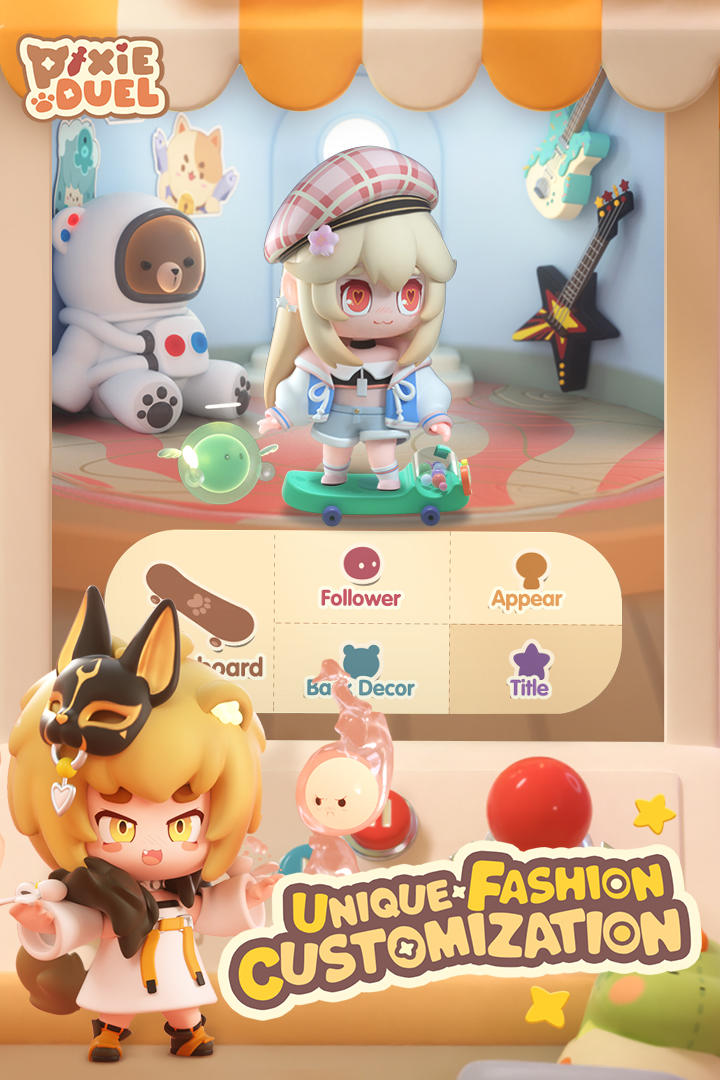 Screenshot 12 of Pixie duel 