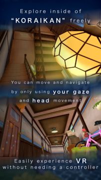 Cuplikan Layar Game VR MUSEUM