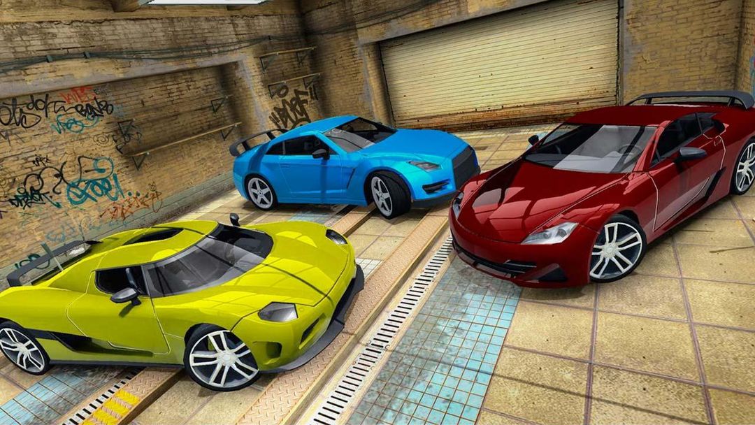 Real Car Driving Simulator 2020 screenshot game