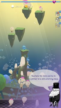 Liber Vember Game Screenshot