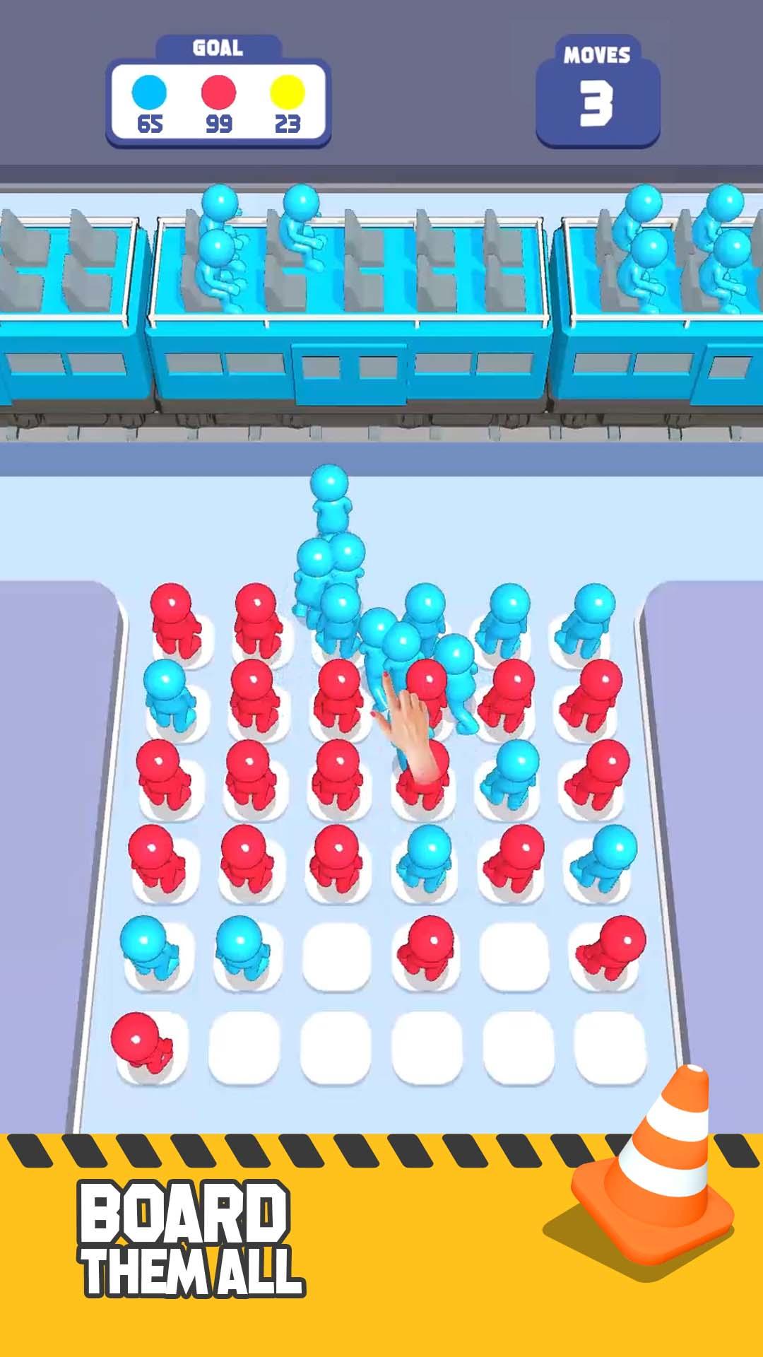 Collect All People Game Screenshot