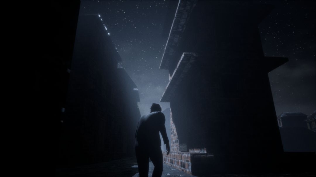 Urban Legends - Survival screenshot game